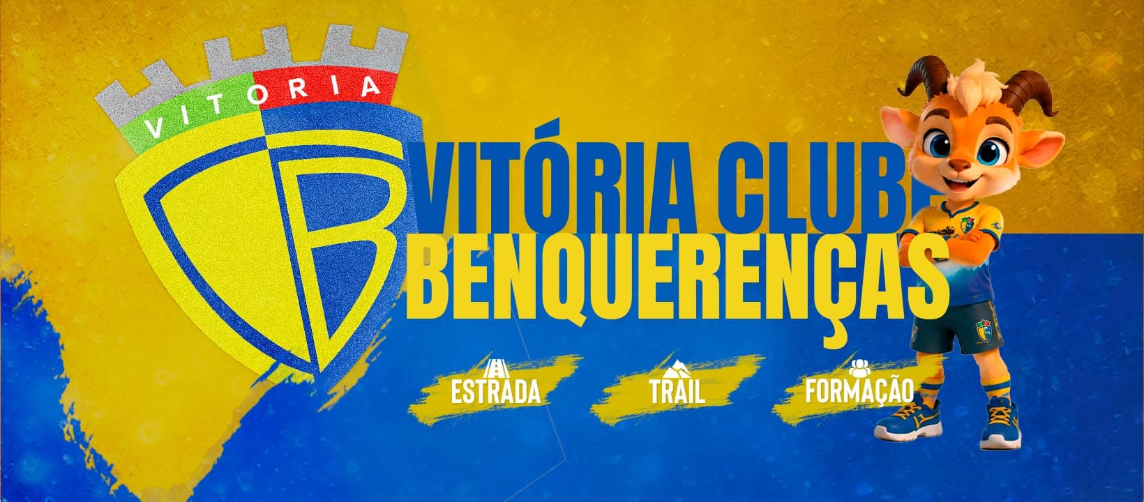 Atletismo do Vitória Clube Benquerenças